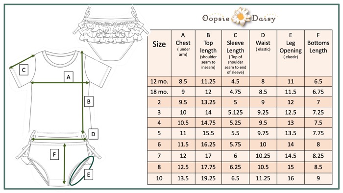 Kids Purple Mermaid Rash Guard Ruffle Swimsuit
