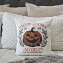  Assorted Halloween Pillow Covers- 10 Designs