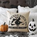  Assorted Halloween Pillow Covers- 10 Designs
