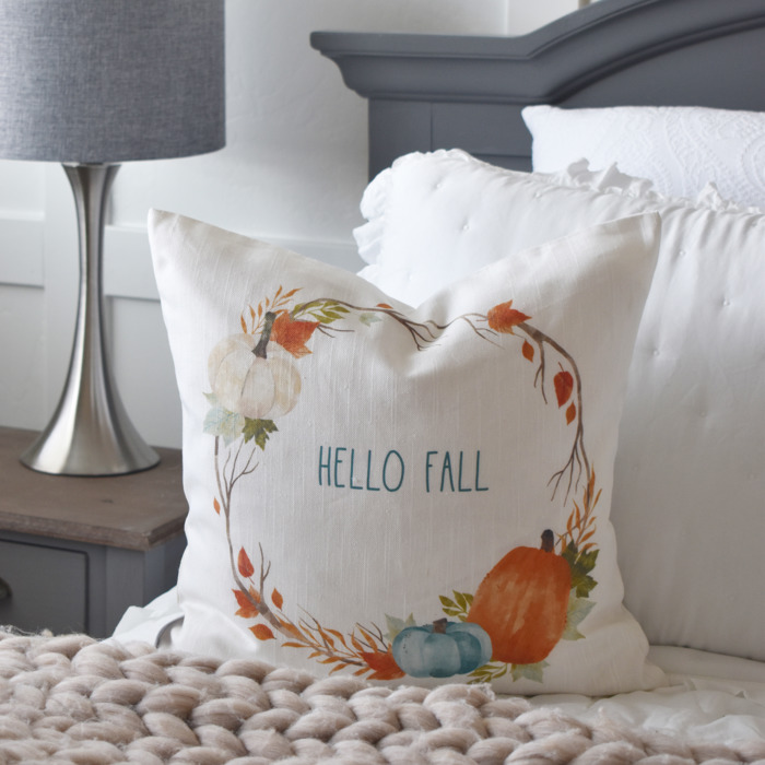 Assorted Fall Pillow Covers- 12 Design's Available