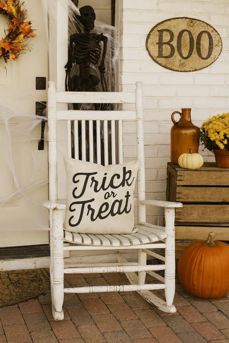 Assorted Halloween Pillow Covers- 10 Designs