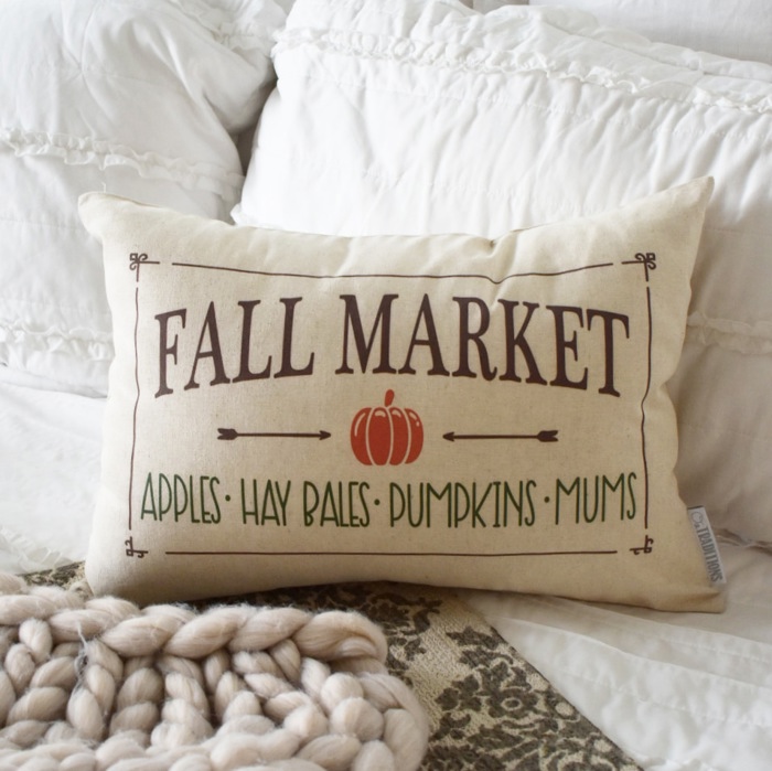 Assorted Fall Pillow Covers- 12 Design's Available
