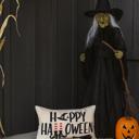  Happy Halloween Pillow Cover