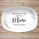  Personalized Platters for Mom & Grandma | My Greatest Blessings