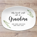  Personalized Platters for Mom & Grandma | My Greatest Blessings