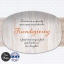 Platter Only White Wood Personalized Thanksgiving Platter | Custom Fall Serving Tray | Family Gathering Dish | Autumn Table Decor | Gratitude & Blessings Gift