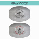 Personalized Platter | BBQ Grilling Circle | Gift for Dads | Made in the USA