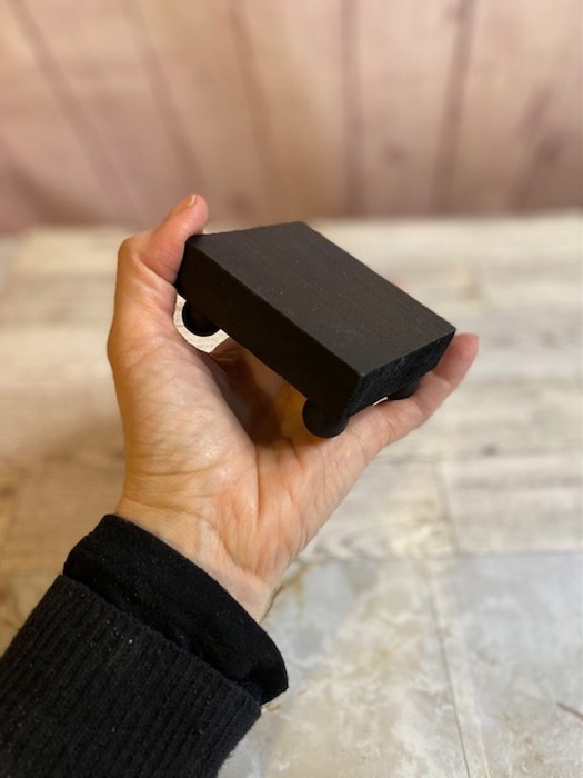 Mini tier tray riser sets