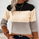 Small Fall Hues Sweater