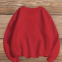 Large Oh Christmas Tree Sweatshirt 