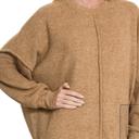 Brown Small Zenana Everything Fall Sweater-MULTIPLE COLORS