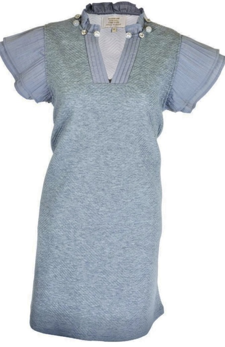 Simply Southern Heather Quilted Dress