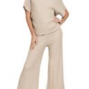 Small Zenana Fall Knit Sweater Set