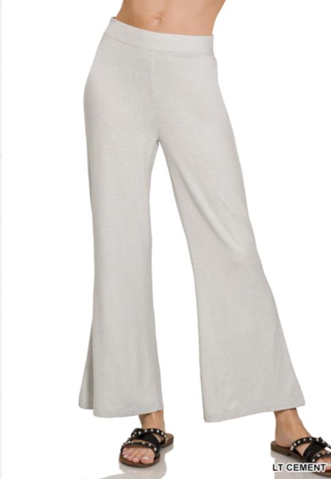 Zenana Soft and Cozy Two Piece Set