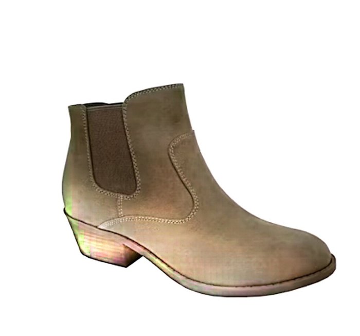 Arizona Charlton Dk Taupe Boots