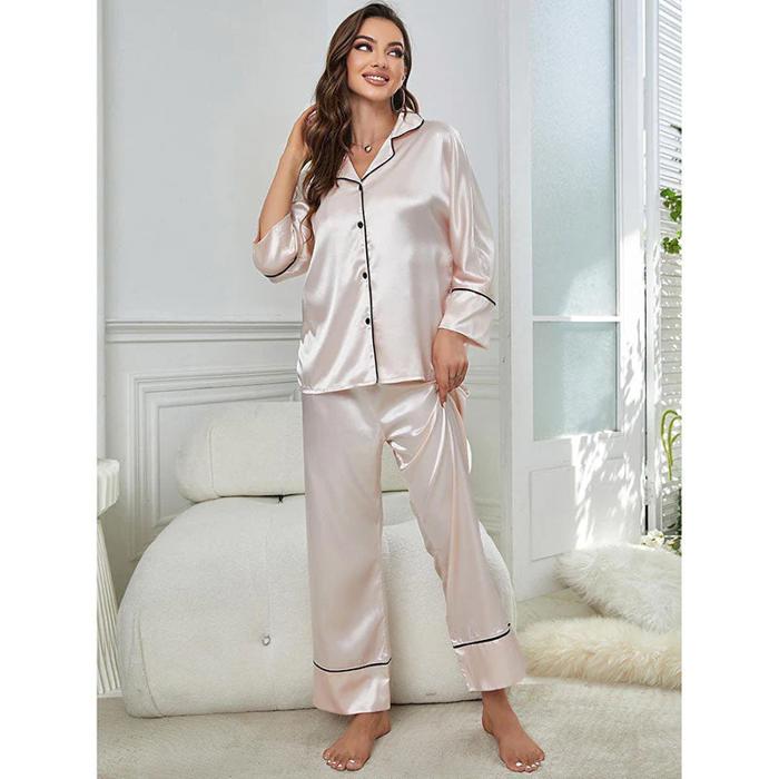 Autumn Full Sleeve Pajamas