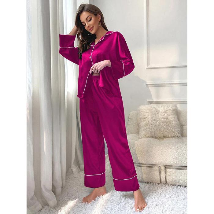 Autumn Full Sleeve Pajamas