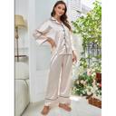  Autumn Full Sleeve Pajamas