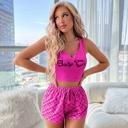 Baby Girl Cropped Shorts