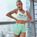  Baby Girl Cropped Shorts