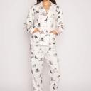  Champagne Dog Pajamas