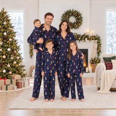 Dogs Family Matching Pajamas