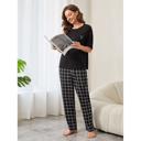  Checkered Pajamas