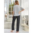  Checkered Pajamas