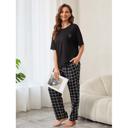  Checkered Pajamas