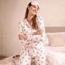  Coffee and Bread Pajamas