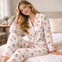  Coffee and Bread Pajamas
