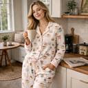  Coffee and Bread Pajamas