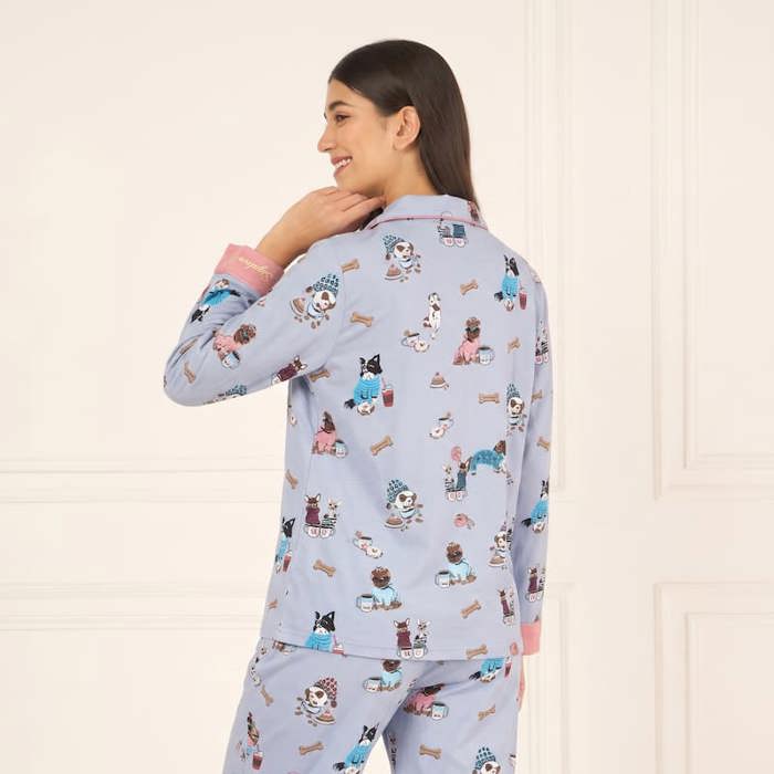 Dog and Treats Pajamas