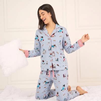 Dog and Treats Pajamas