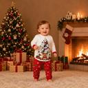  Festive Wonderland Family Matching Christmas Pyjamas