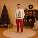  Festive Wonderland Family Matching Christmas Pyjamas