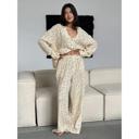  Floral Breeze Pajamas