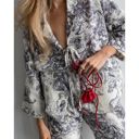  Front Tie Pajamas
