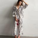  Front Tie Pajamas