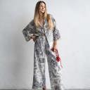  Front Tie Pajamas