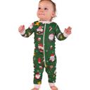  Gnome Matching Family Christmas Pajamas