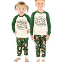  Gnome Matching Family Christmas Pajamas