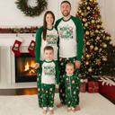 Gnome Matching Family Christmas Pajamas
