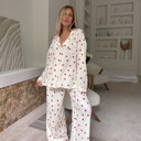  Heart On Me Pajamas