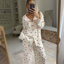  Heart On Me Pajamas