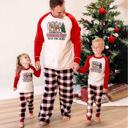  Christmas With the Herd Family Matching Pajamas