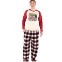  Christmas With the Herd Family Matching Pajamas