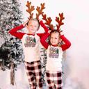  Christmas With the Herd Family Matching Pajamas