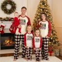  Christmas With the Herd Family Matching Pajamas