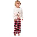  Reindeer Family Matching Christmas Pajamas